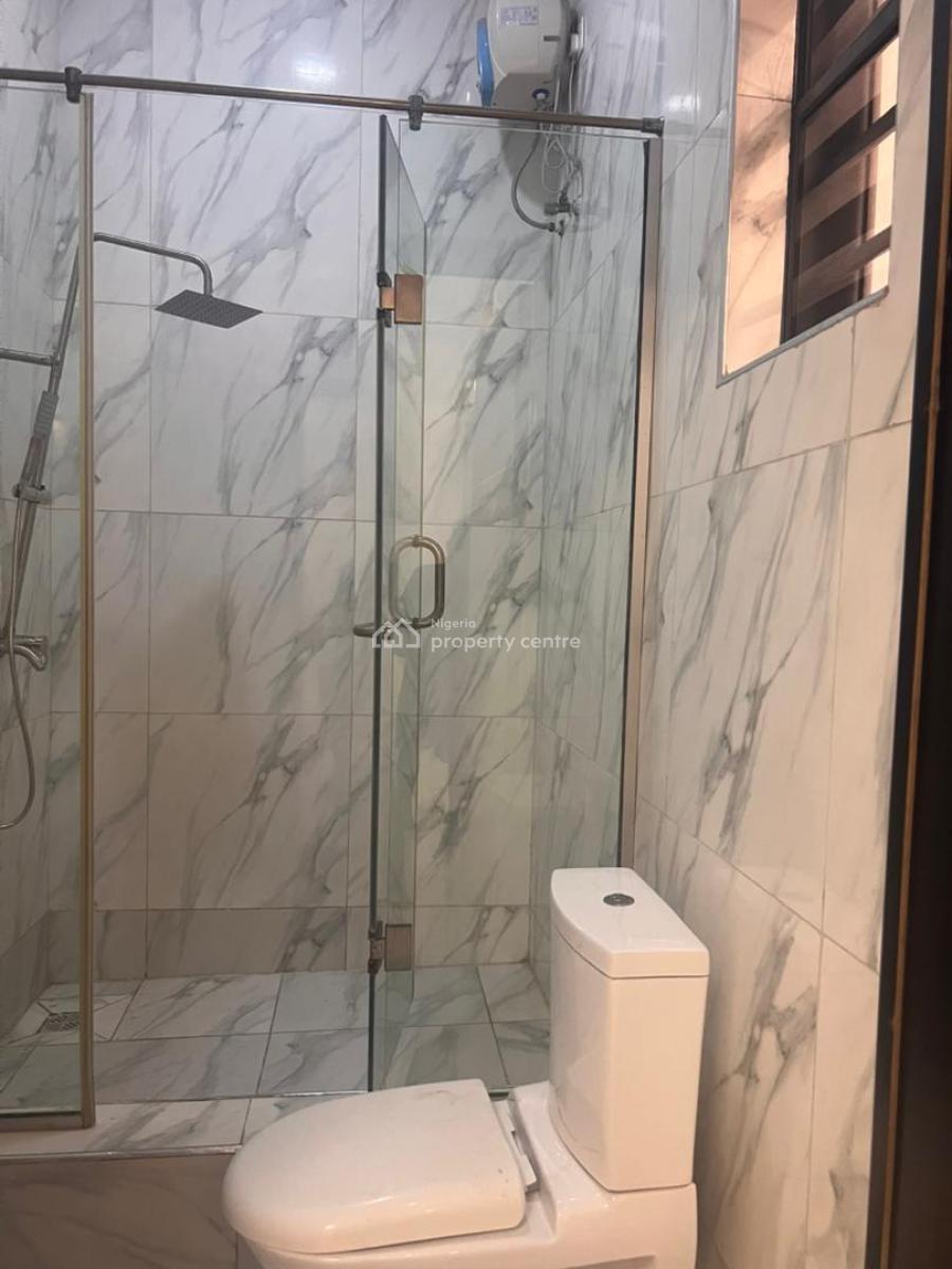 4 Bedroom Semi Detached Duplex with Bq, Chevy View Estate, Lekki, Lagos, Semi-detached Duplex for Rent