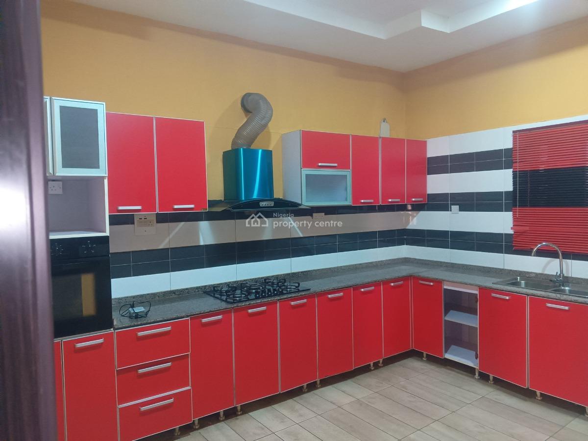 Newly Renovated 3 Bedroom Apartment. Video Available on Request., Chevron Toll Gate, Lekki, Lagos, Flat / Apartment for Rent