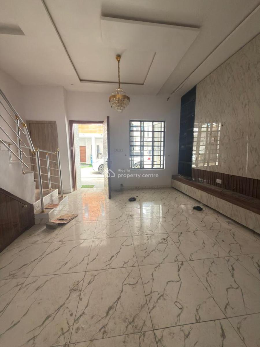 4 Bedroom Terrace Duplex, Ikota, Ikota, Lekki, Lagos, House for Sale