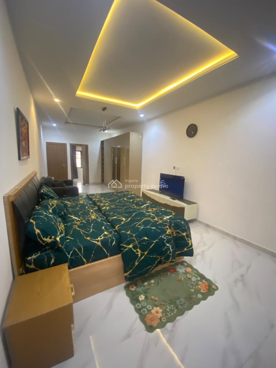 Furnished 2 Bedroom Terrace Duplex, Off Freedom Way, Lekki Phase 1, Lekki, Lagos, Terraced Duplex for Rent