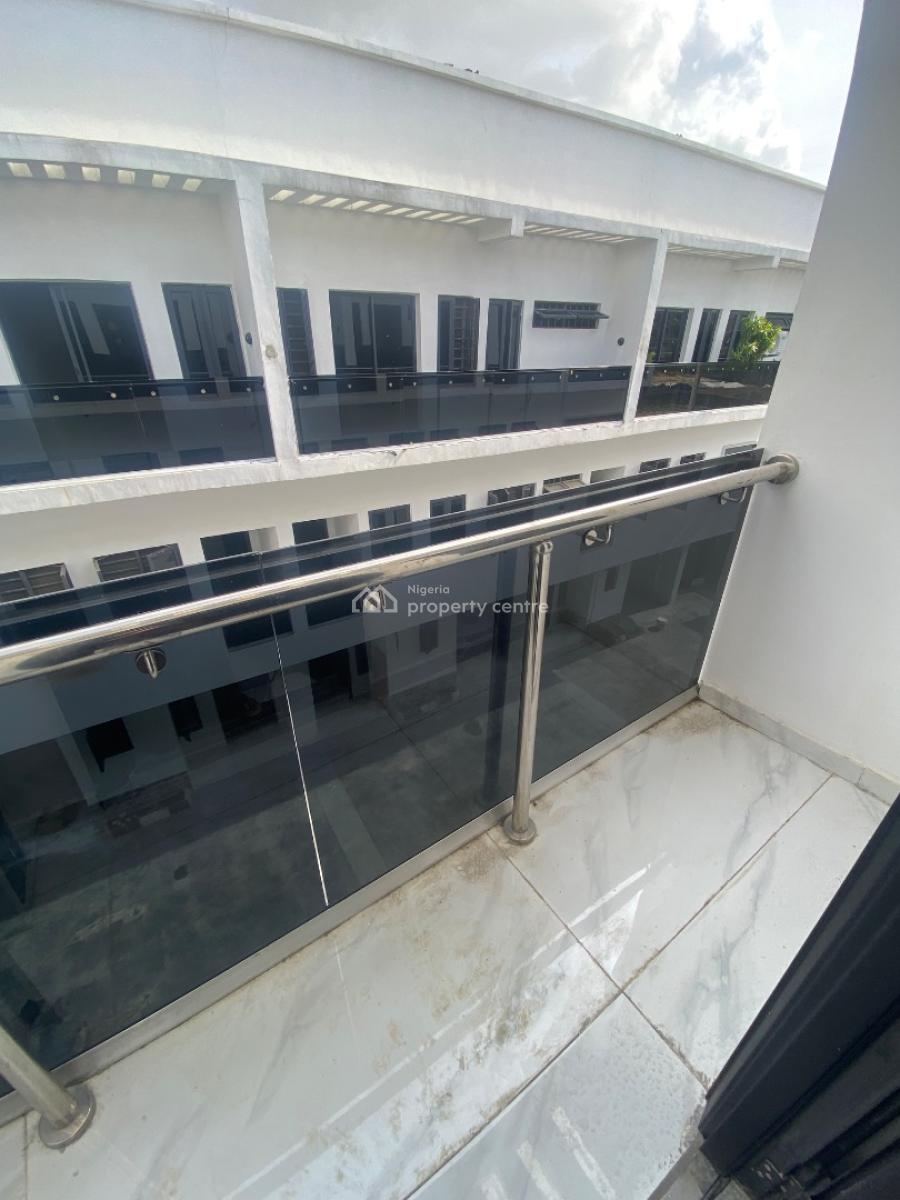 Furnished 2 Bedroom Terrace Duplex, Off Freedom Way, Lekki Phase 1, Lekki, Lagos, Terraced Duplex for Rent