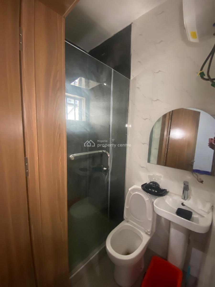 Furnished 2 Bedroom Terrace Duplex, Off Freedom Way, Lekki Phase 1, Lekki, Lagos, Terraced Duplex for Rent