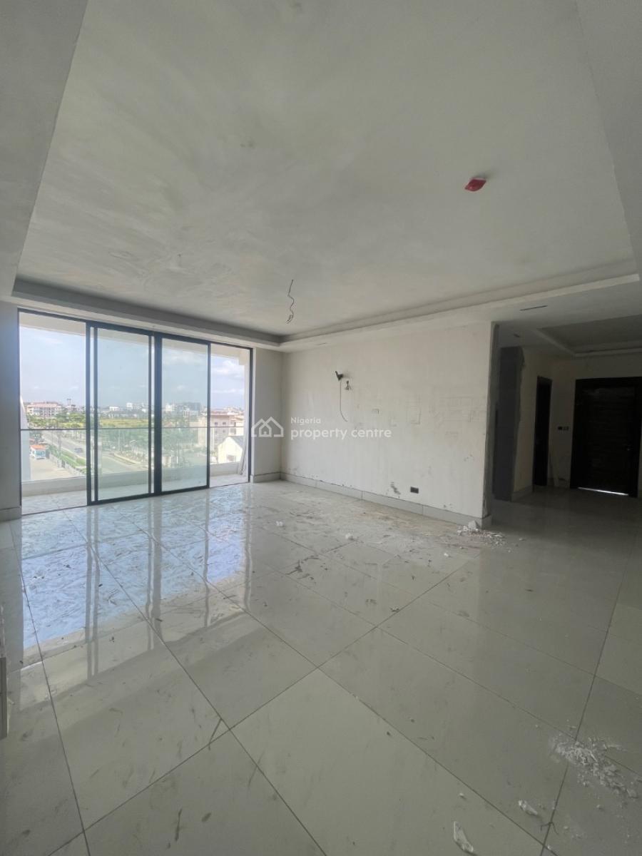 Spacious Luxury 2 Bedroom Apartment in a Communal Space for Grab, Ikate, Lekki, Lagos, Flat / Apartment for Sale