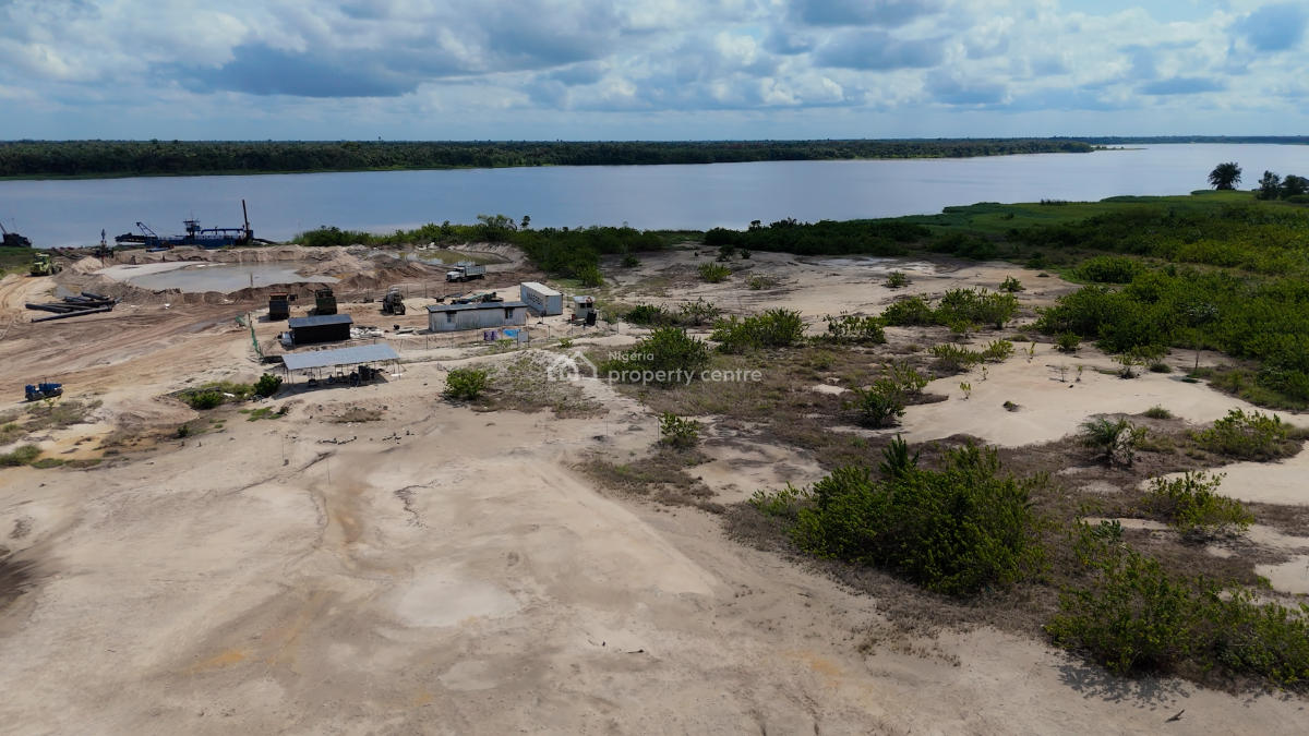 300sqm Serviced Plot, Onishon Road, Lakowe, Ibeju Lekki, Lagos, Residential Land for Sale