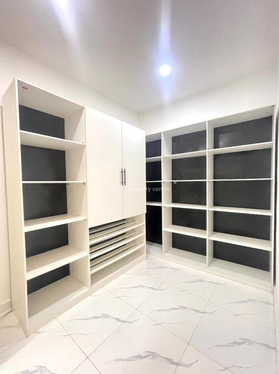 Exquisitely Built 4 Bedroom Semi-detached Duplex with Bq, Ajah, Lagos, Semi-detached Duplex for Sale