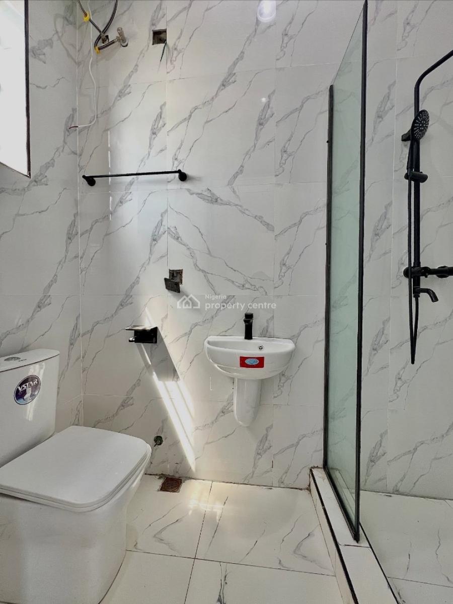 Stunning 4 Bedroom Semi Detached Duplex with Swimming Pool and Bq, Ajah, Ajah, Lagos, Semi-detached Duplex for Sale