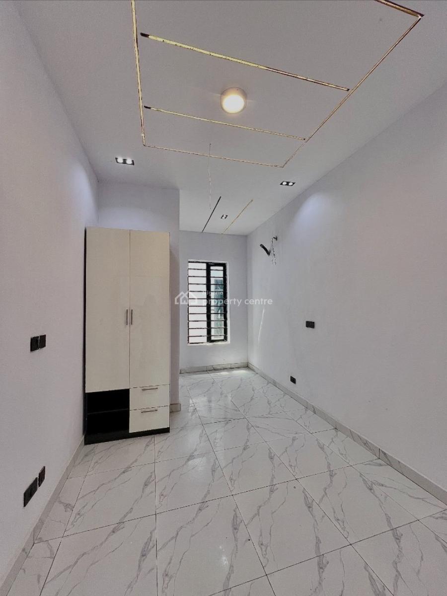 Stunning 4 Bedroom Semi Detached Duplex with Swimming Pool and Bq, Ajah, Ajah, Lagos, Semi-detached Duplex for Sale