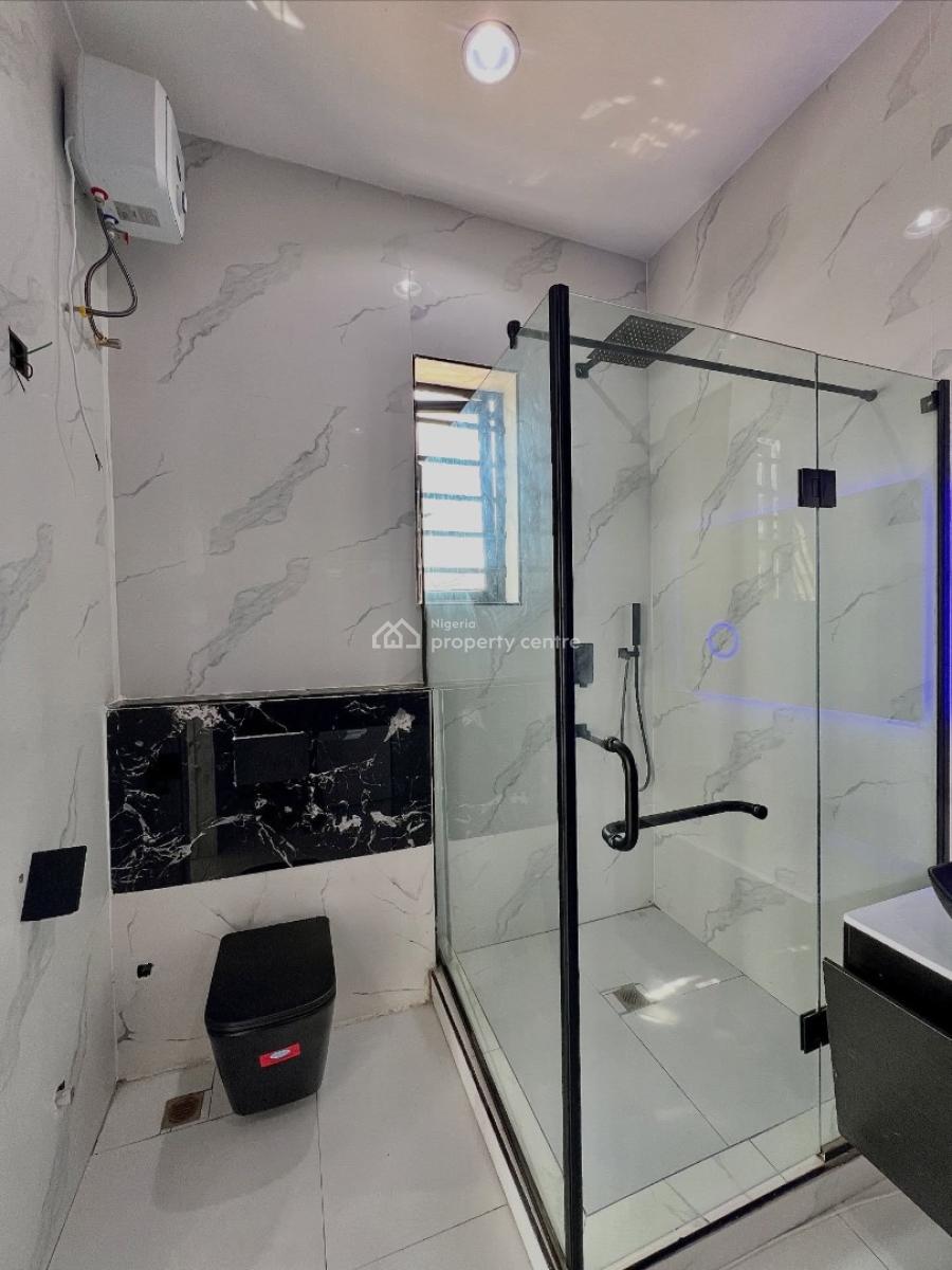 Stunning 4 Bedroom Semi Detached Duplex with Swimming Pool and Bq, Ajah, Ajah, Lagos, Semi-detached Duplex for Sale