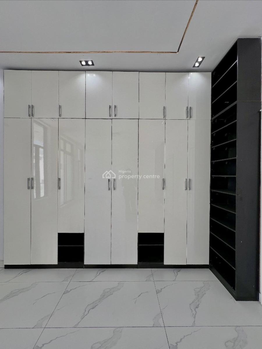 Stunning 4 Bedroom Semi Detached Duplex with Swimming Pool and Bq, Ajah, Ajah, Lagos, Semi-detached Duplex for Sale