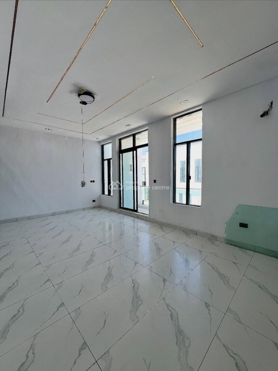 Stunning 4 Bedroom Semi Detached Duplex with Swimming Pool and Bq, Ajah, Ajah, Lagos, Semi-detached Duplex for Sale