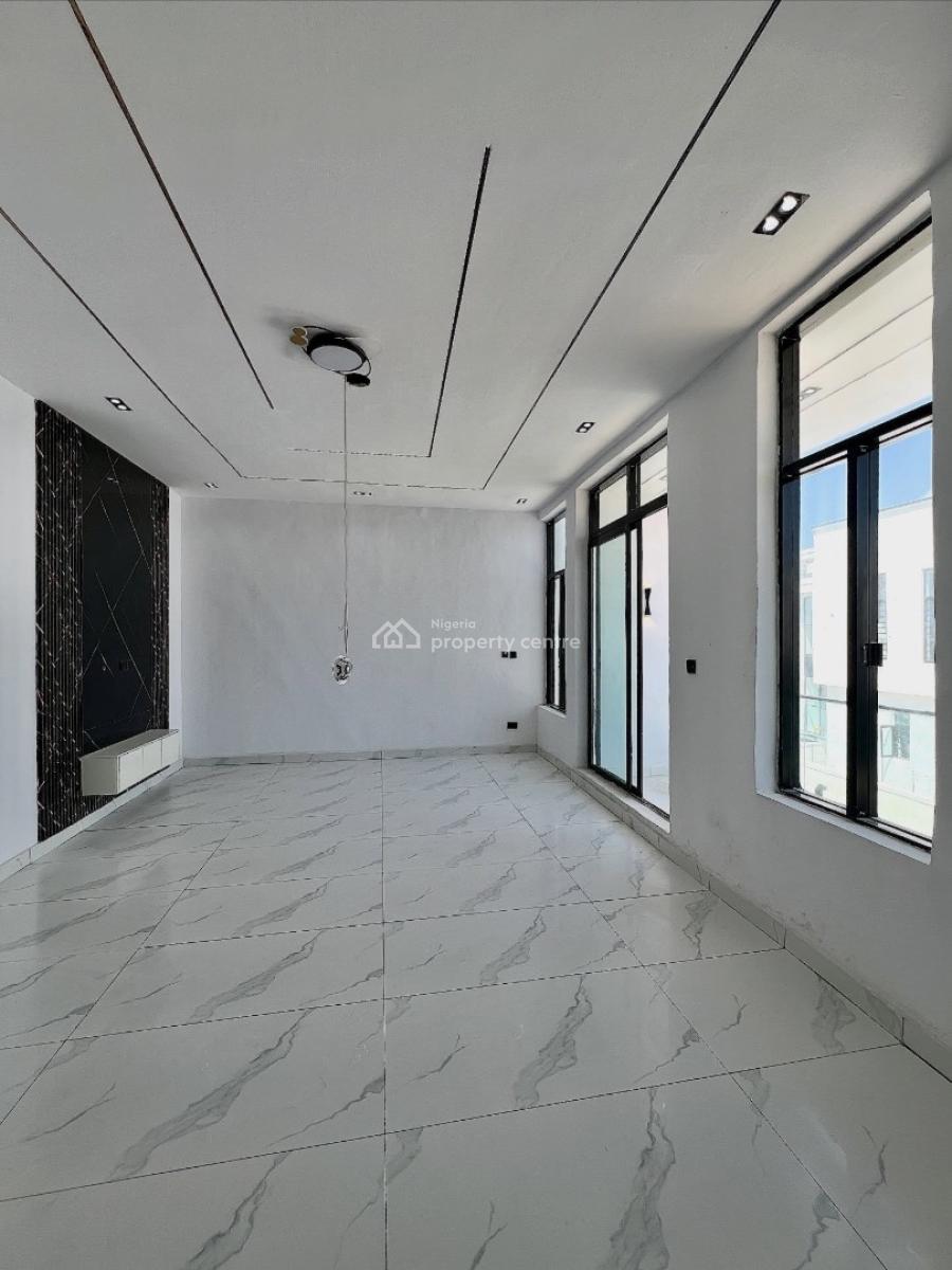 Stunning 4 Bedroom Semi Detached Duplex with Swimming Pool and Bq, Ajah, Ajah, Lagos, Semi-detached Duplex for Sale