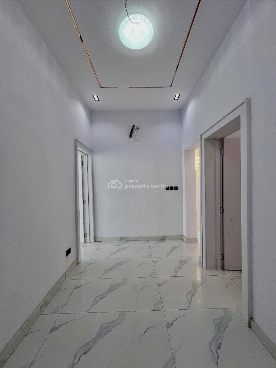 Stunning 4 Bedroom Semi Detached Duplex with Swimming Pool and Bq, Ajah, Ajah, Lagos, Semi-detached Duplex for Sale