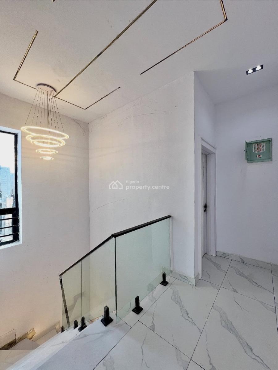 Stunning 4 Bedroom Semi Detached Duplex with Swimming Pool and Bq, Ajah, Ajah, Lagos, Semi-detached Duplex for Sale