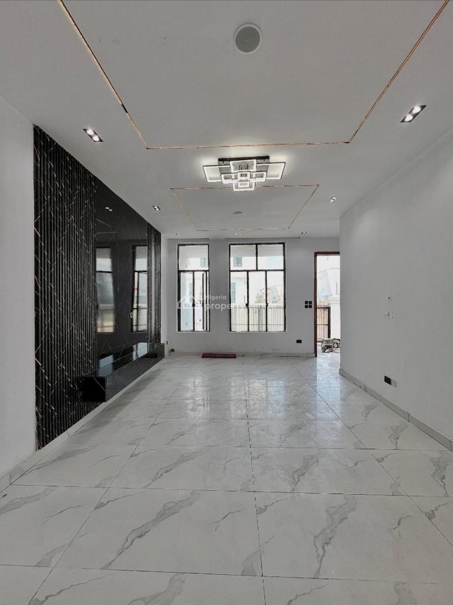 Stunning 4 Bedroom Semi Detached Duplex with Swimming Pool and Bq, Ajah, Ajah, Lagos, Semi-detached Duplex for Sale