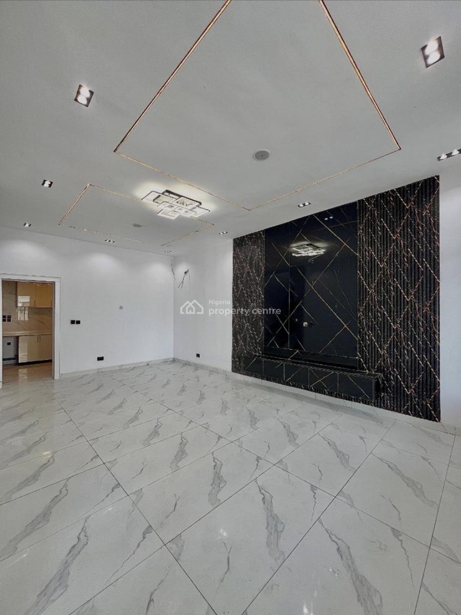 Stunning 4 Bedroom Semi Detached Duplex with Swimming Pool and Bq, Ajah, Ajah, Lagos, Semi-detached Duplex for Sale