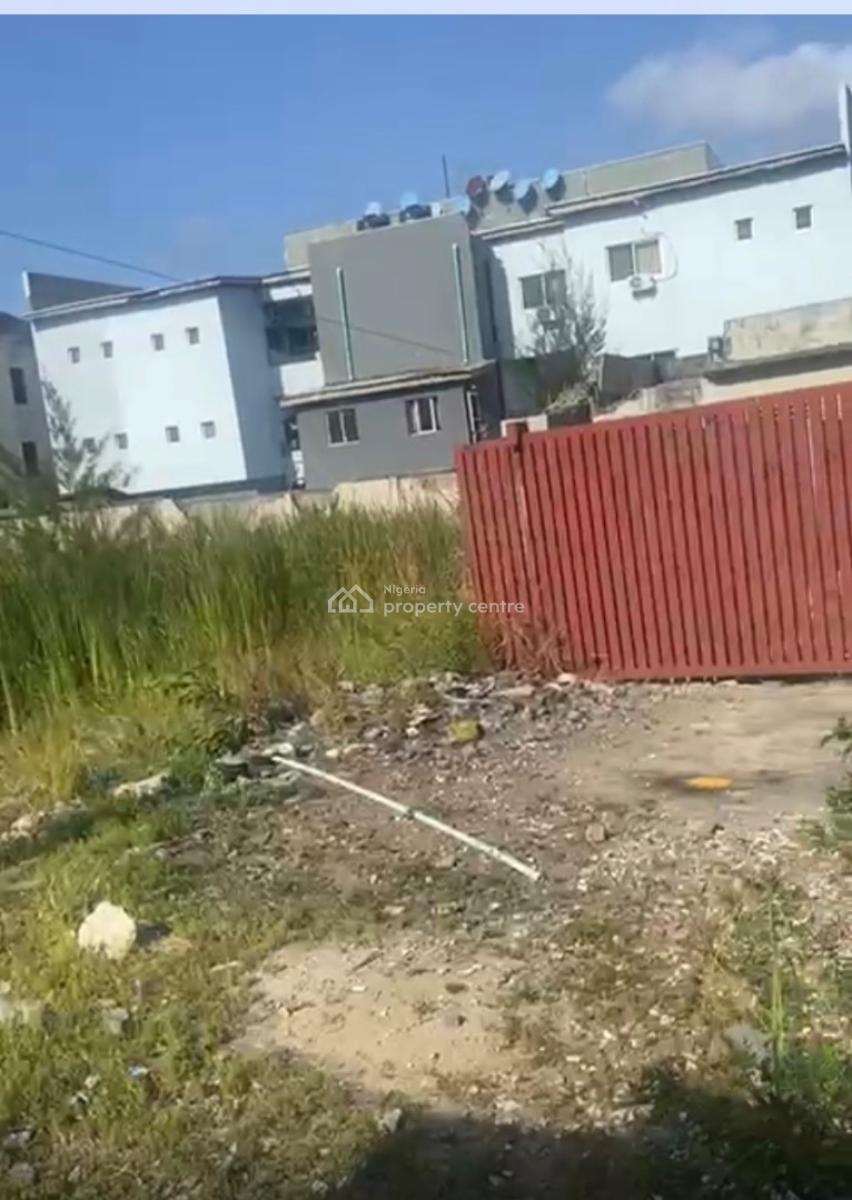 1998 Sqms Land, 2nd Avenue, Ikoyi, Lagos, Residential Land for Sale