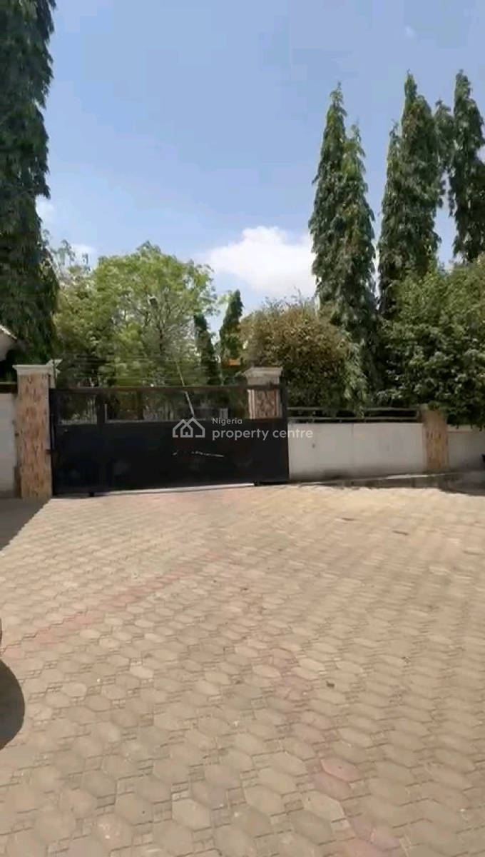 Prime Corporate 6 Units of Brand-new 3-bedroom Flats with Room Bq, Wuse 2, Abuja, Flat / Apartment for Rent