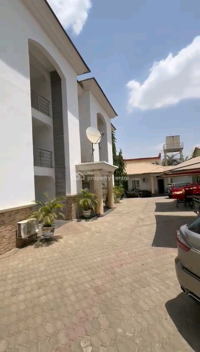 Prime Corporate 6 Units of Brand-new 3-bedroom Flats with Room Bq, Wuse 2, Abuja, Flat / Apartment for Rent