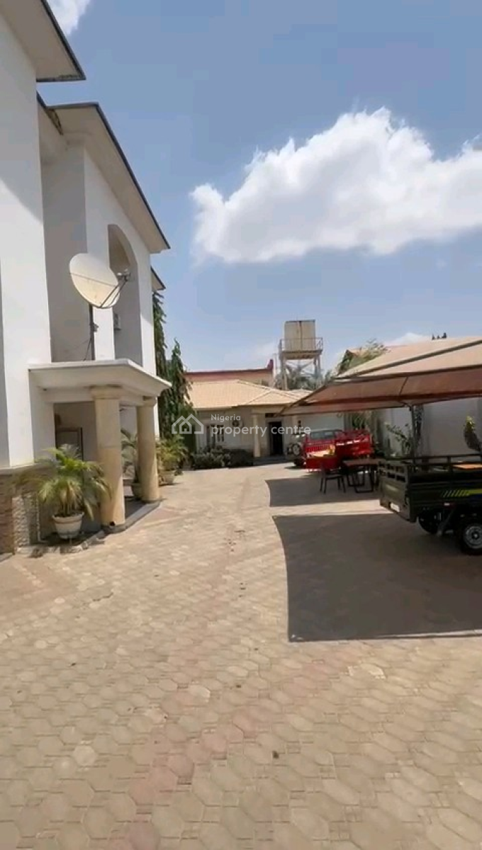 Prime Corporate 6 Units of Brand-new 3-bedroom Flats with Room Bq, Wuse 2, Abuja, Flat / Apartment for Rent