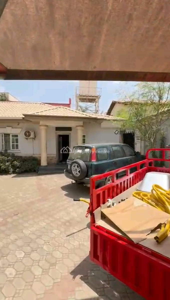 Prime Corporate 6 Units of Brand-new 3-bedroom Flats with Room Bq, Wuse 2, Abuja, Flat / Apartment for Rent