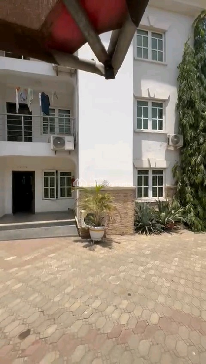 Prime Corporate 6 Units of Brand-new 3-bedroom Flats with Room Bq, Wuse 2, Abuja, Flat / Apartment for Rent