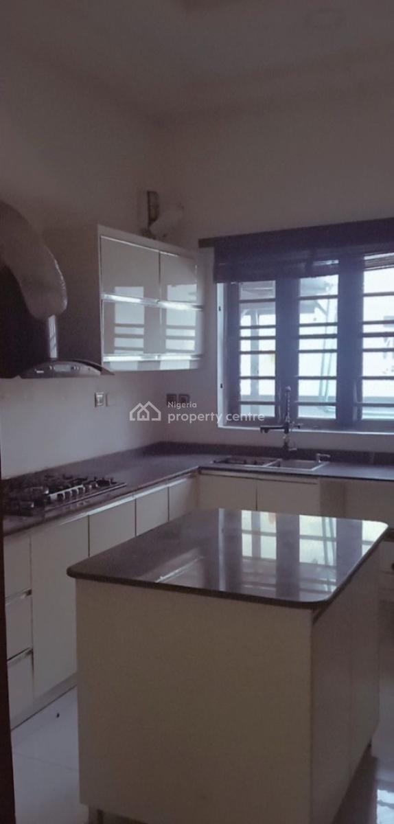 Luxury 4 Bedroom, Osapa London, Lekki, Lagos, Semi-detached Duplex for Sale