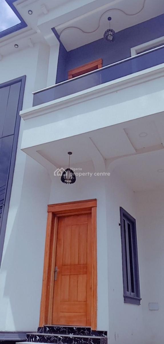 Luxury 4 Bedroom, Osapa London, Lekki, Lagos, Semi-detached Duplex for Sale