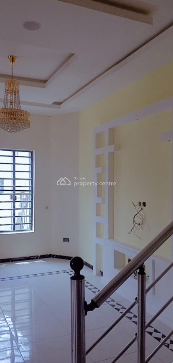 Luxury 4 Bedroom, Osapa London, Lekki, Lagos, Semi-detached Duplex for Sale