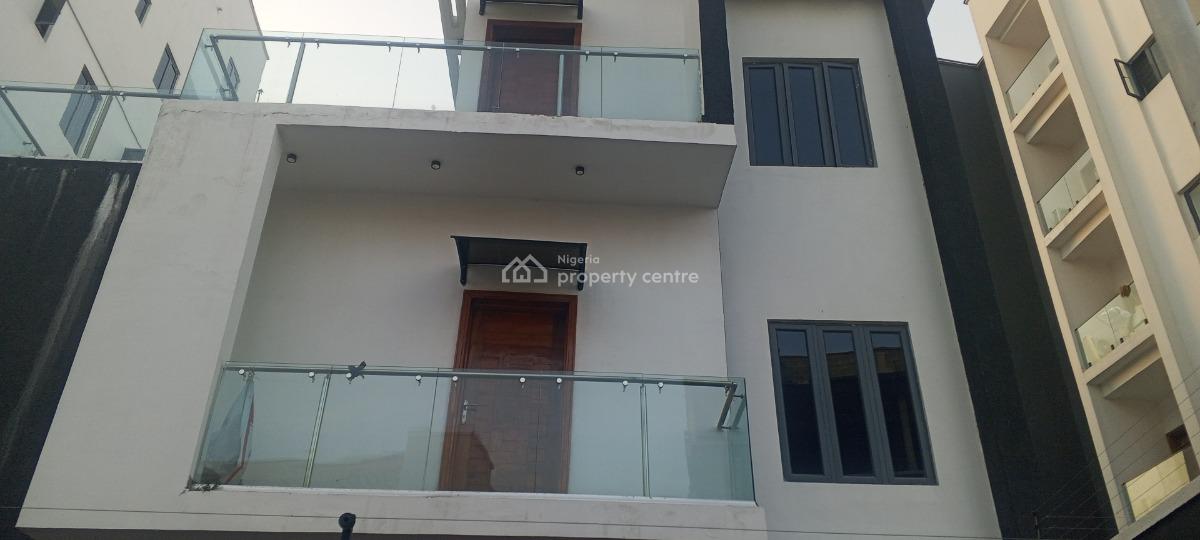 4 Bedroom Duplex, Off Adminraly Way Lekki Phase1, Lekki, Lagos, Semi-detached Bungalow for Rent