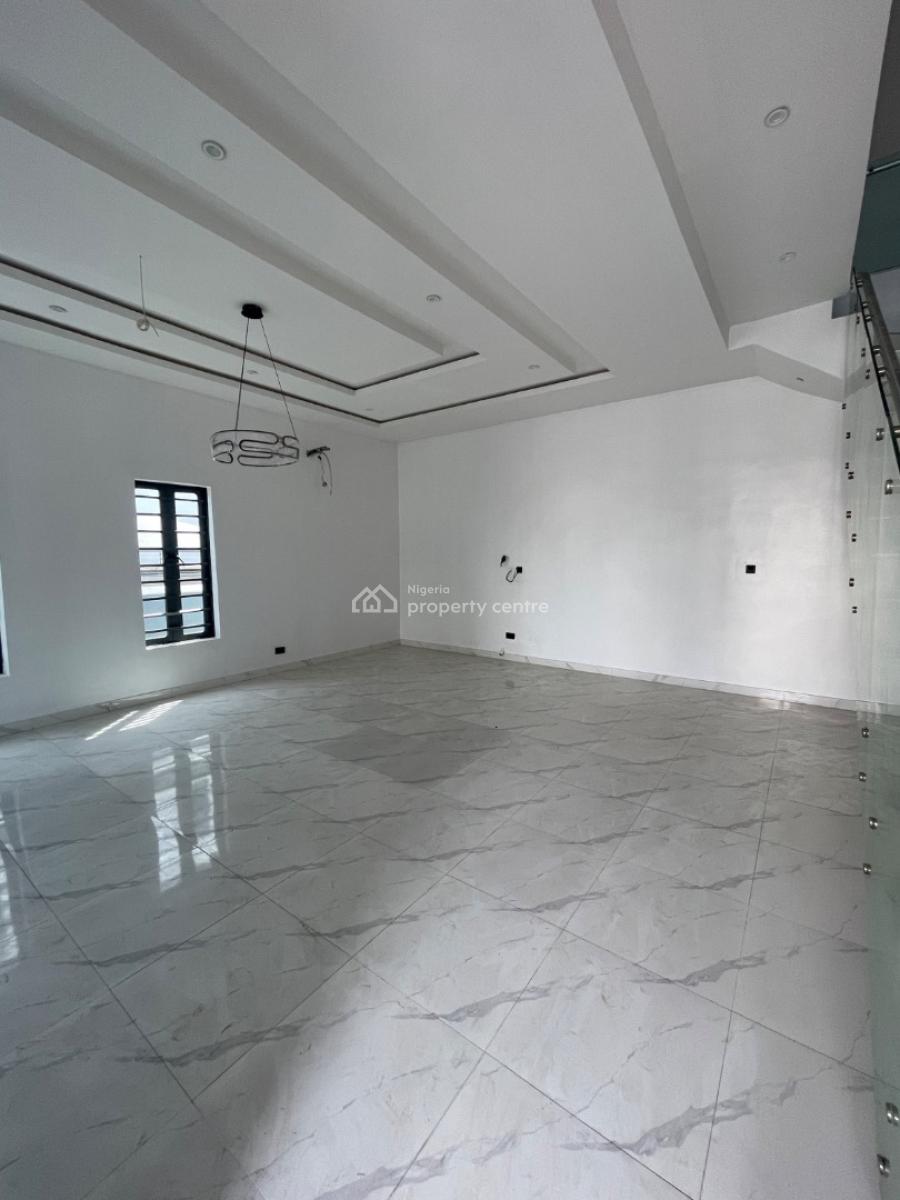 Value Oriented Luxury Contemporary 4 Bedroom Detached Home with Bq, Ajah, Lagos, Detached Duplex for Sale