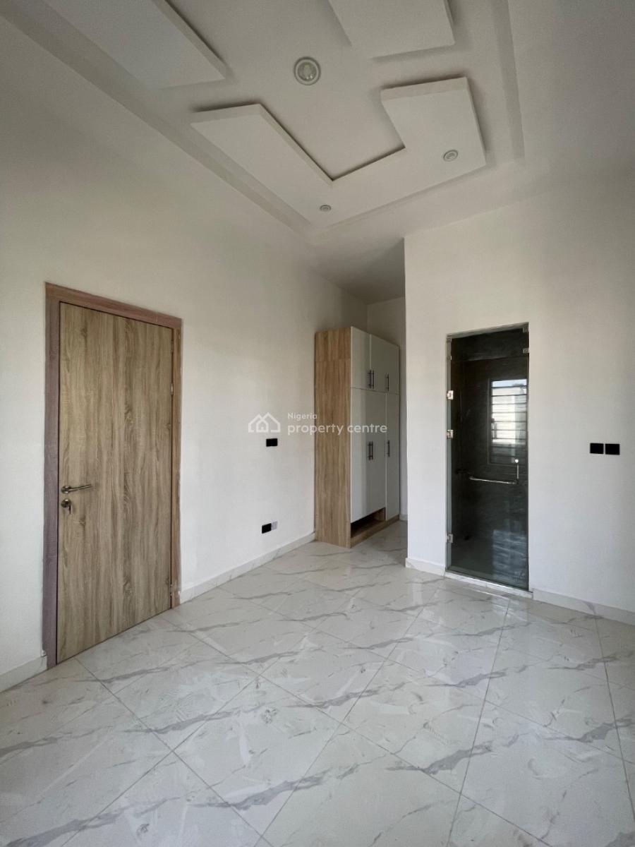 Value Oriented Luxury Contemporary 4 Bedroom Detached Home with Bq, Ajah, Lagos, Detached Duplex for Sale
