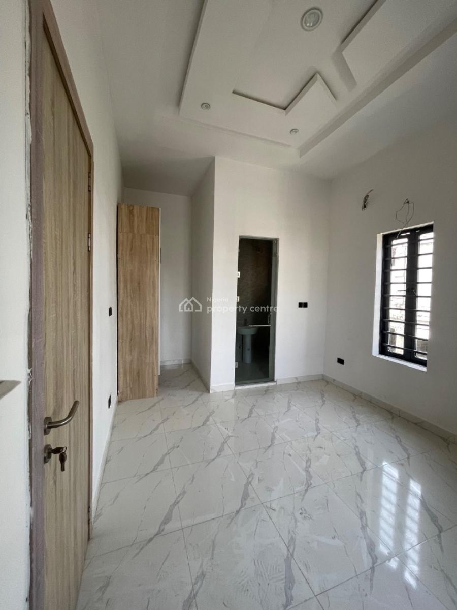 Value Oriented Luxury Contemporary 4 Bedroom Detached Home with Bq, Ajah, Lagos, Detached Duplex for Sale