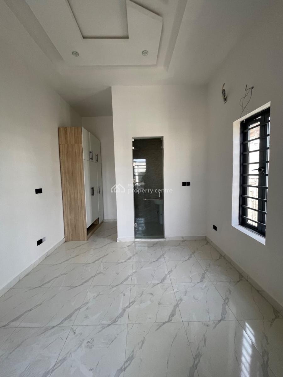 Value Oriented Luxury Contemporary 4 Bedroom Detached Home with Bq, Ajah, Lagos, Detached Duplex for Sale