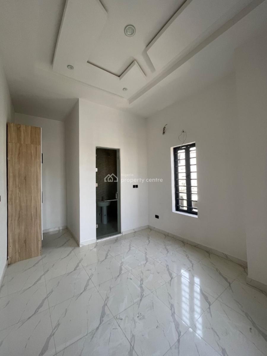 Value Oriented Luxury Contemporary 4 Bedroom Detached Home with Bq, Ajah, Lagos, Detached Duplex for Sale