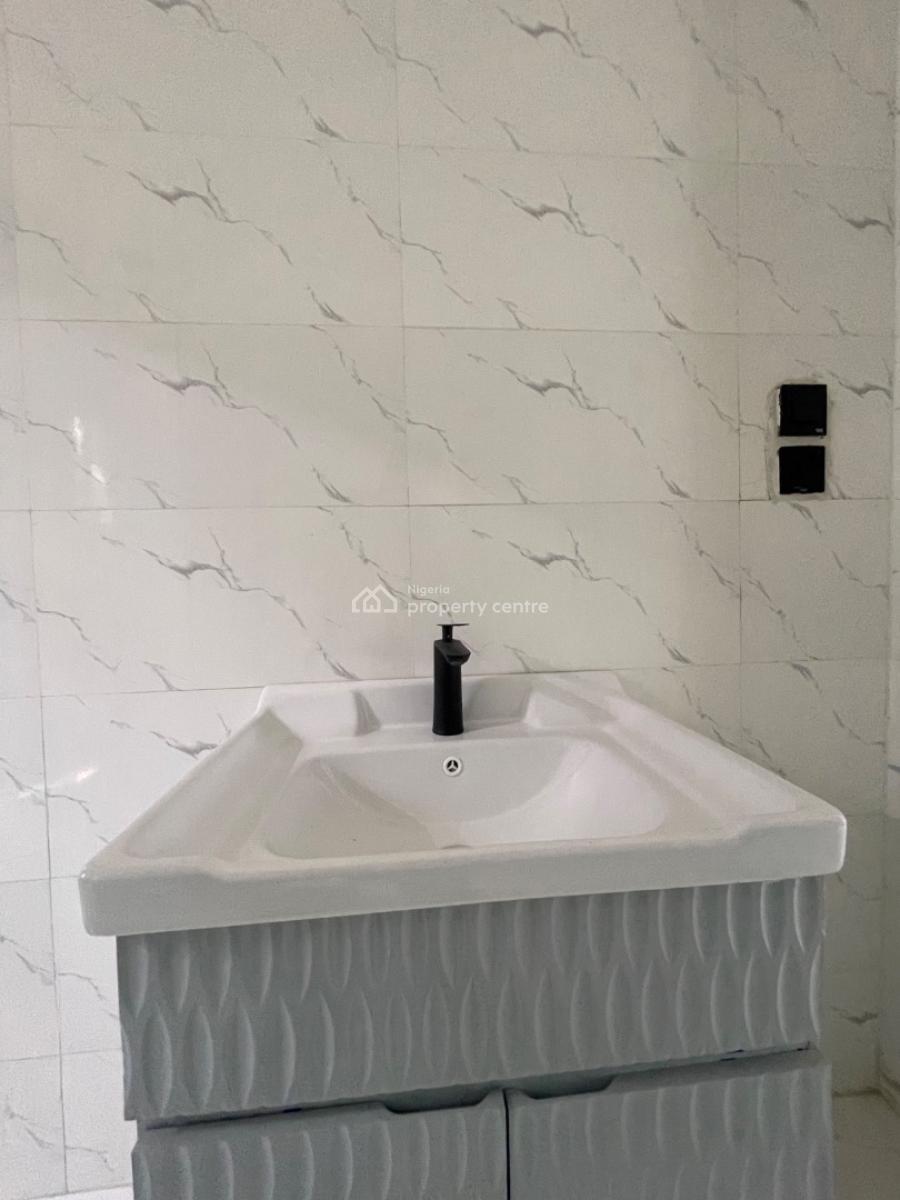 Value Oriented Luxury Contemporary 4 Bedroom Detached Home with Bq, Ajah, Lagos, Detached Duplex for Sale