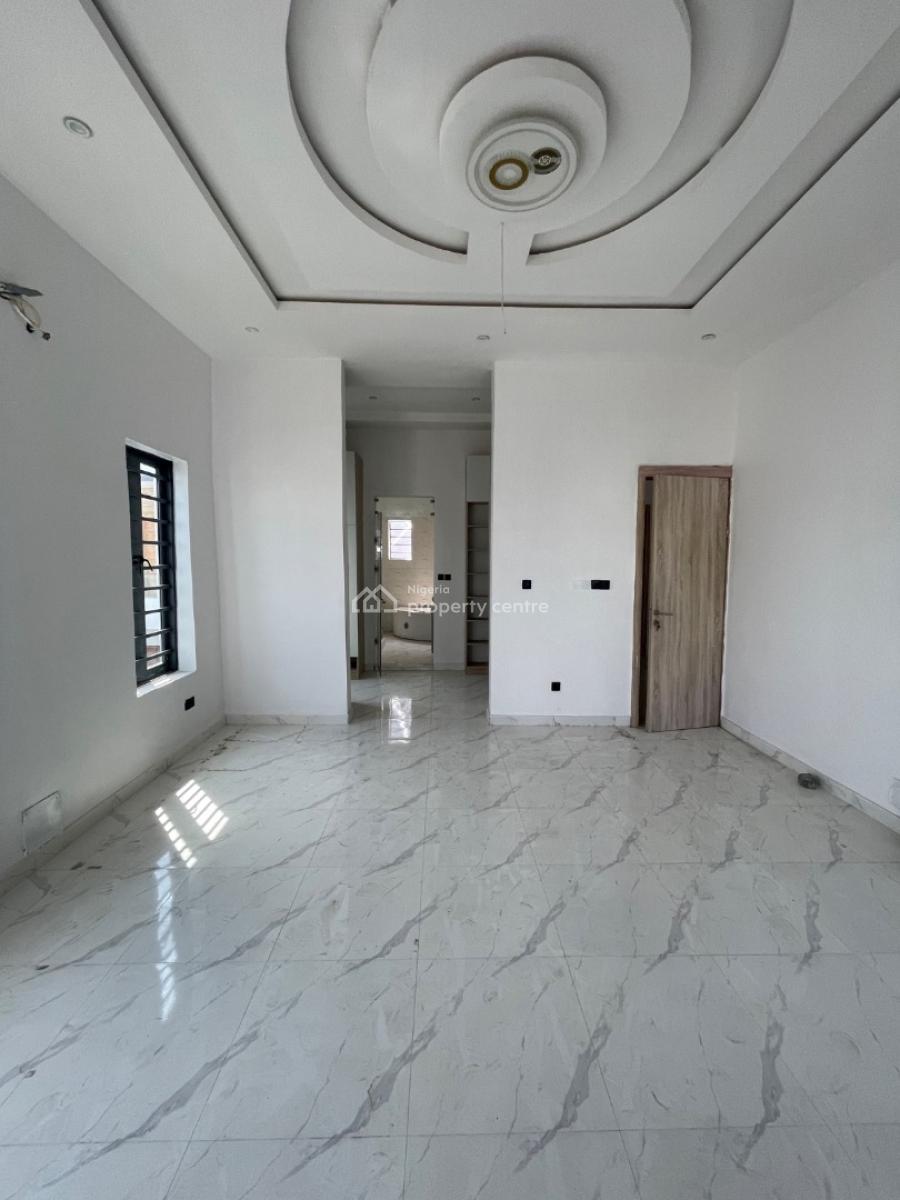 Value Oriented Luxury Contemporary 4 Bedroom Detached Home with Bq, Ajah, Lagos, Detached Duplex for Sale