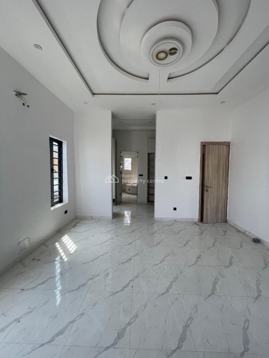 Value Oriented Luxury Contemporary 4 Bedroom Detached Home with Bq, Ajah, Lagos, Detached Duplex for Sale