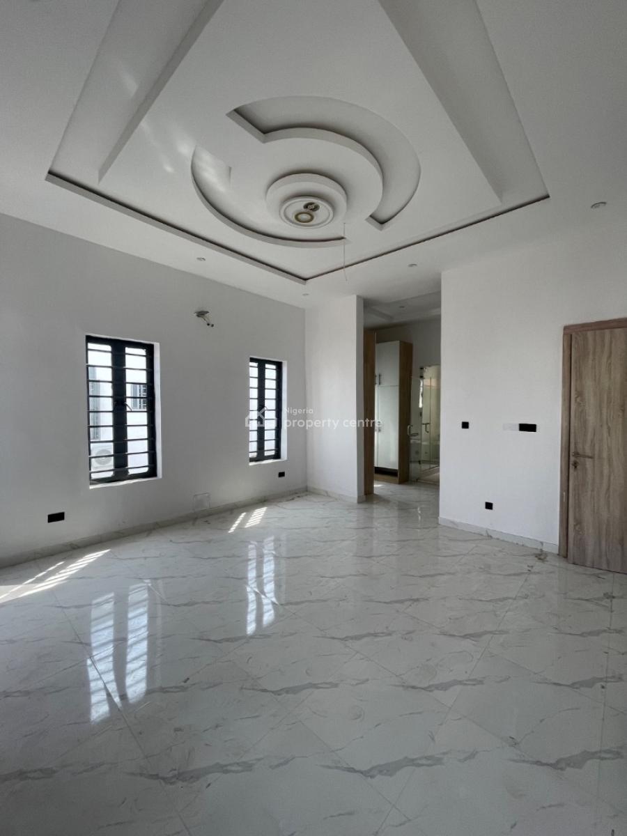 Value Oriented Luxury Contemporary 4 Bedroom Detached Home with Bq, Ajah, Lagos, Detached Duplex for Sale