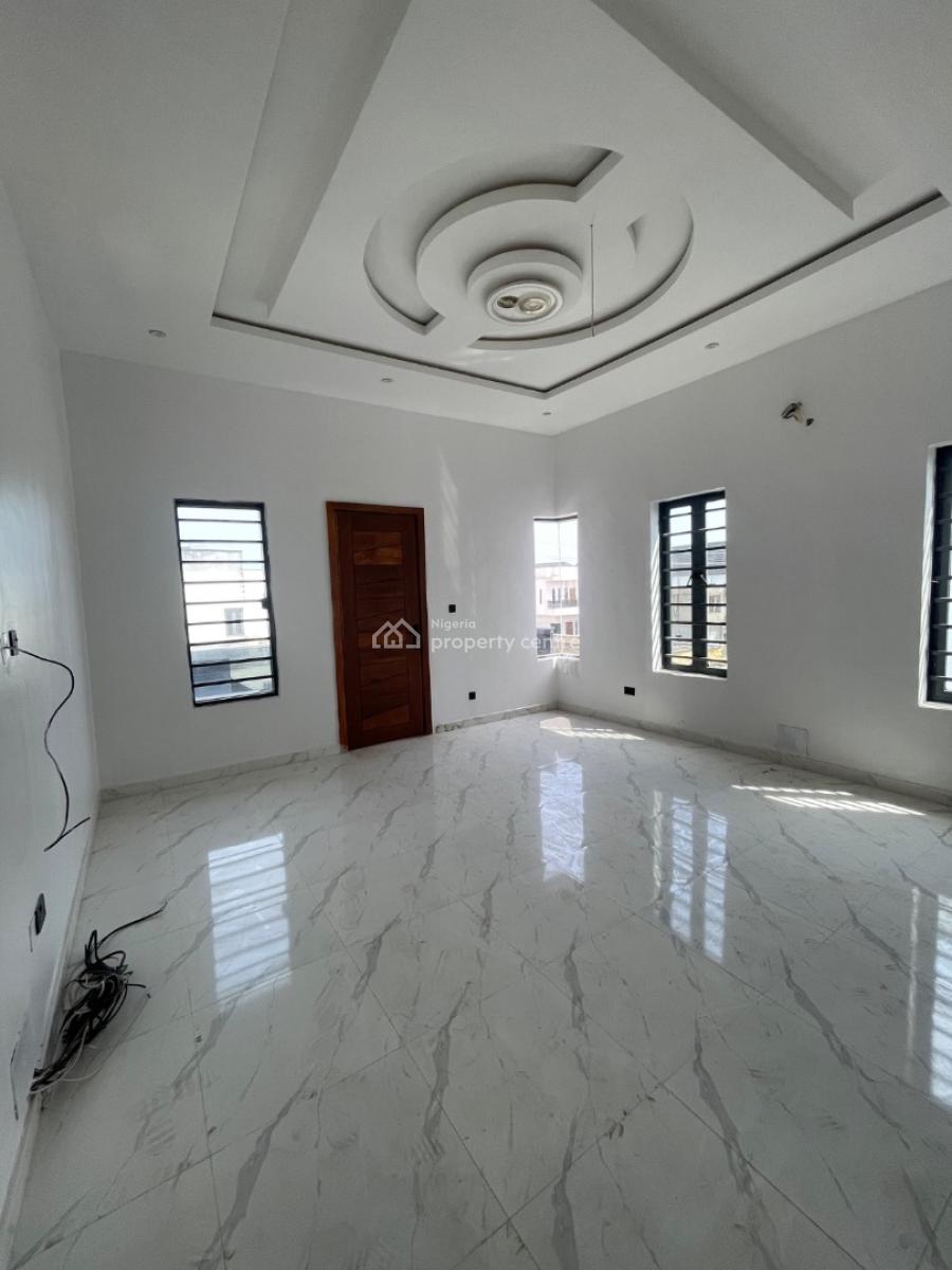 Value Oriented Luxury Contemporary 4 Bedroom Detached Home with Bq, Ajah, Lagos, Detached Duplex for Sale