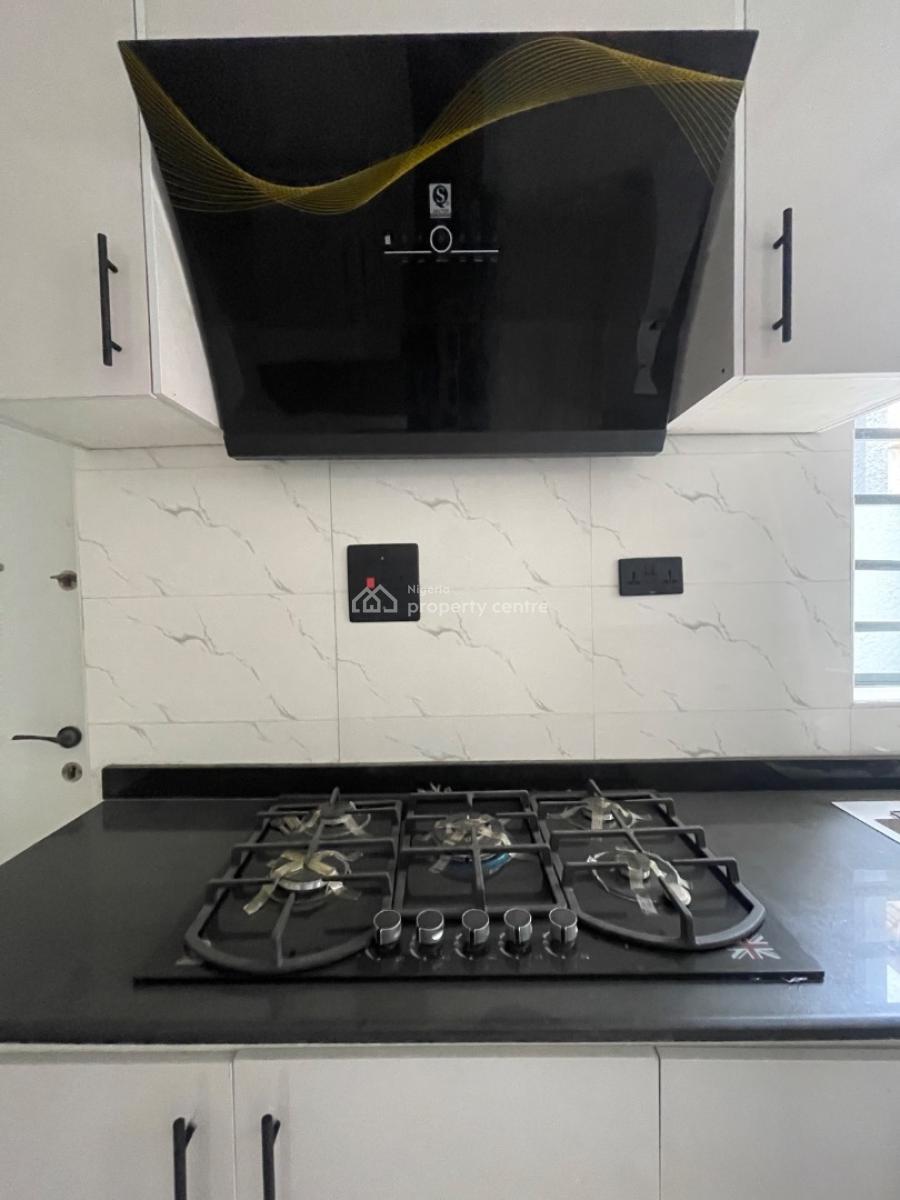 Value Oriented Luxury Contemporary 4 Bedroom Detached Home with Bq, Ajah, Lagos, Detached Duplex for Sale