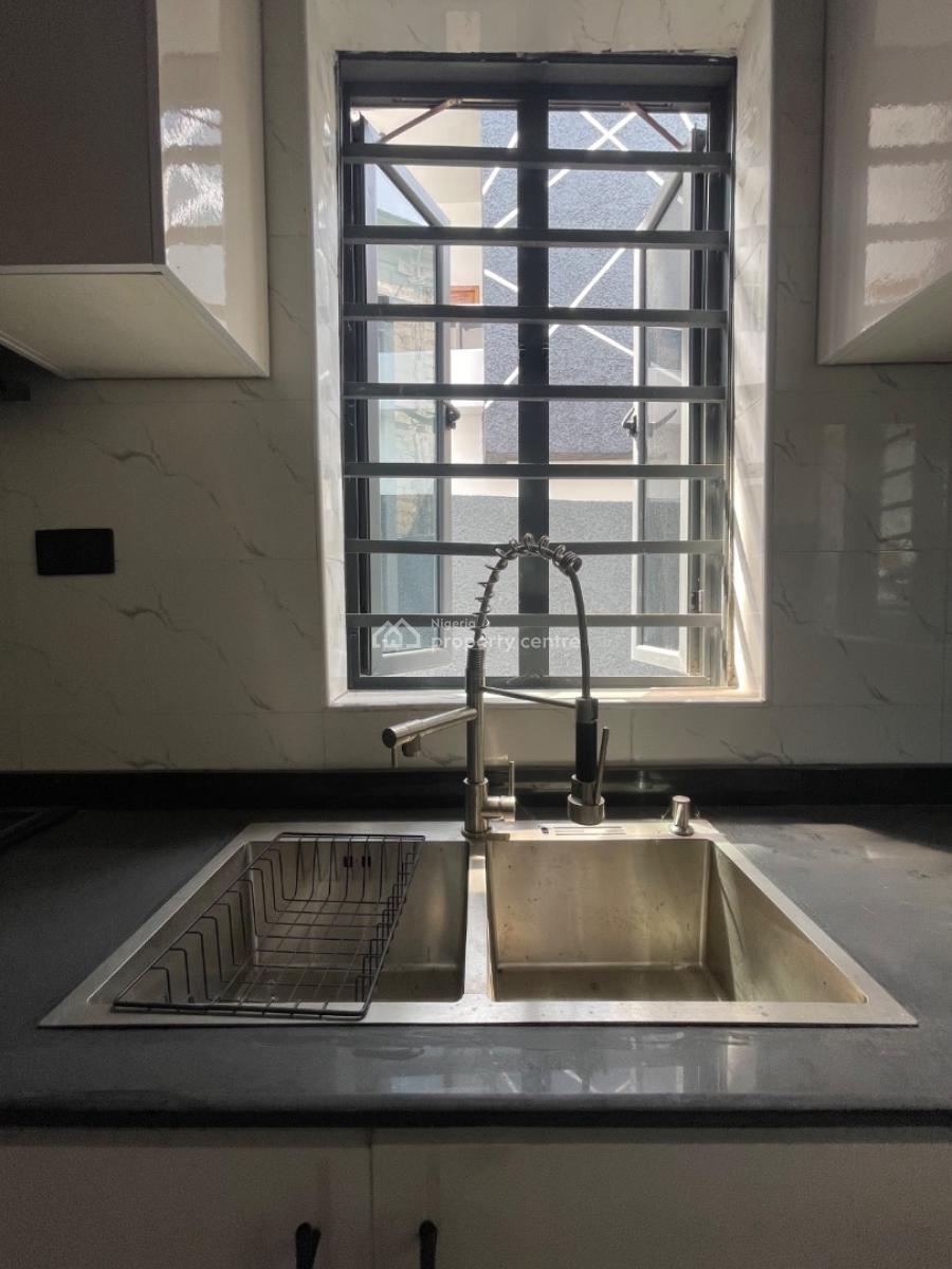 Value Oriented Luxury Contemporary 4 Bedroom Detached Home with Bq, Ajah, Lagos, Detached Duplex for Sale