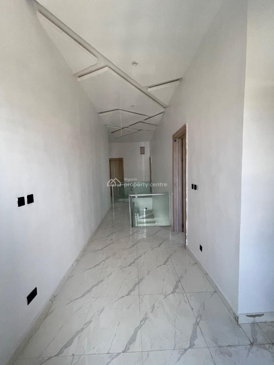 Value Oriented Luxury Contemporary 4 Bedroom Detached Home with Bq, Ajah, Lagos, Detached Duplex for Sale