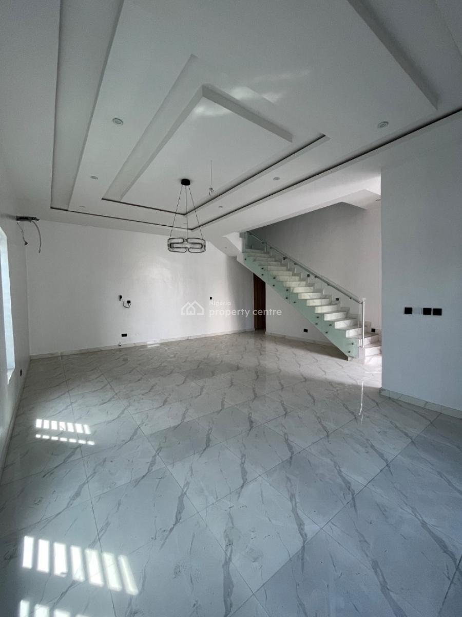 Value Oriented Luxury Contemporary 4 Bedroom Detached Home with Bq, Ajah, Lagos, Detached Duplex for Sale