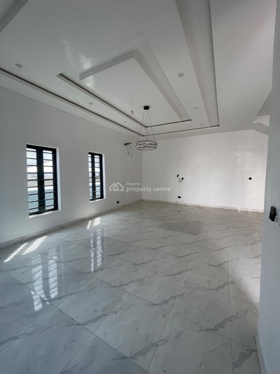 Value Oriented Luxury Contemporary 4 Bedroom Detached Home with Bq, Ajah, Lagos, Detached Duplex for Sale