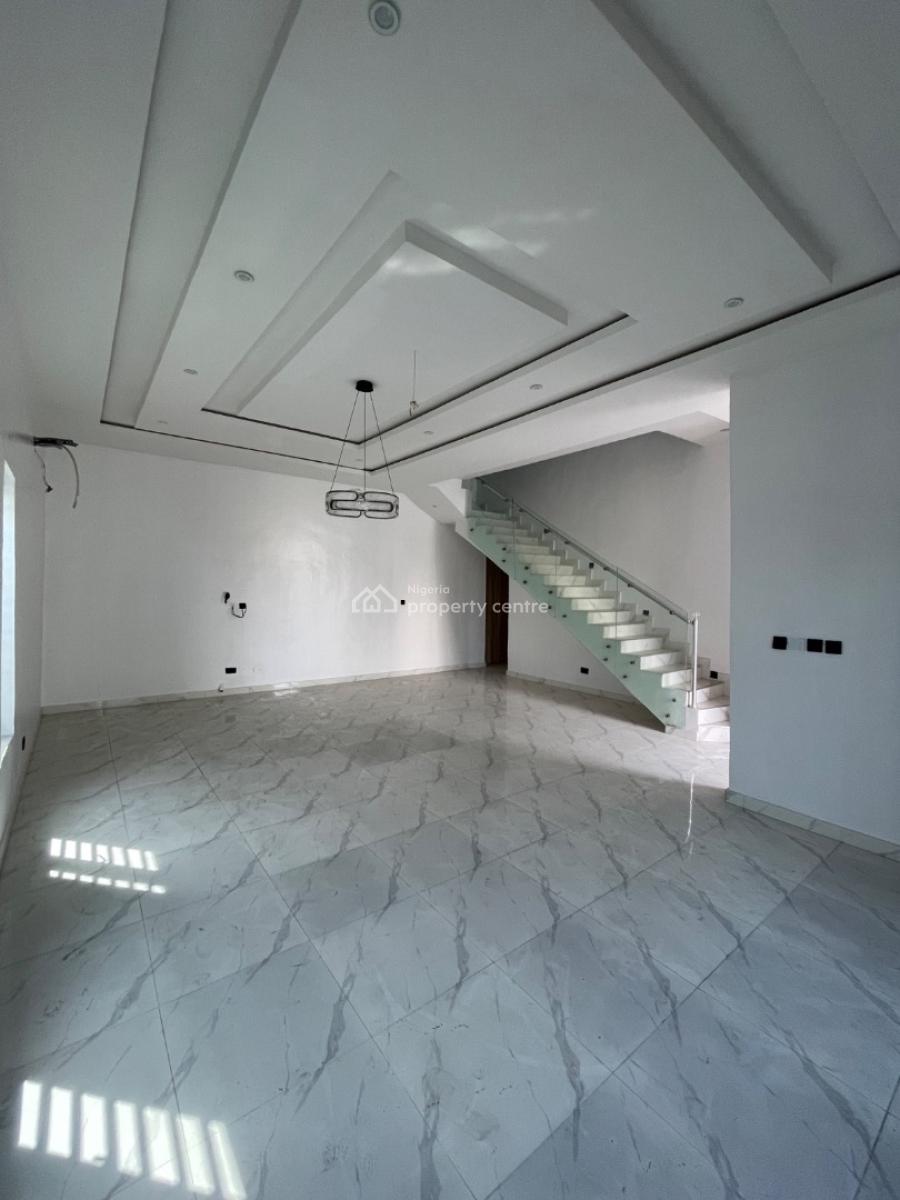 Value Oriented Luxury Contemporary 4 Bedroom Detached Home with Bq, Ajah, Lagos, Detached Duplex for Sale