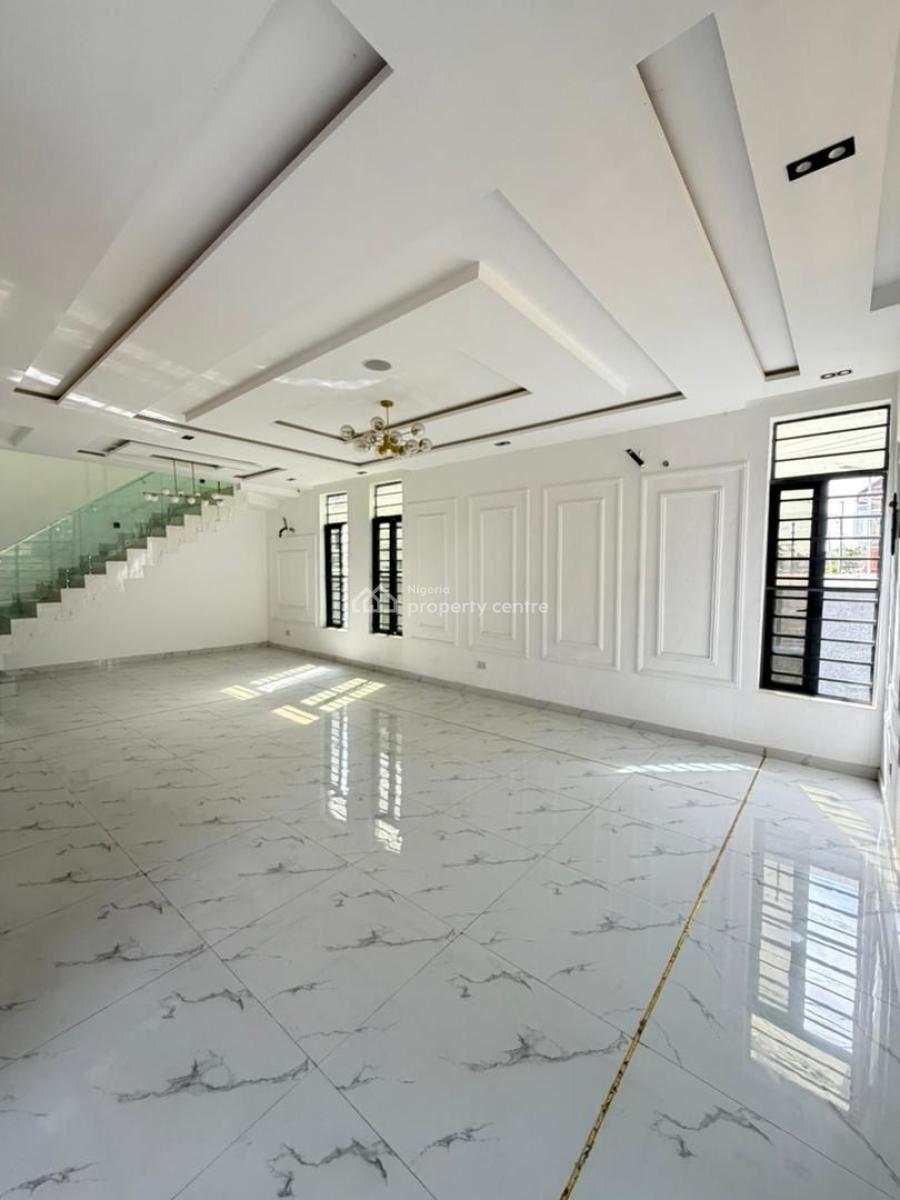 Luxury 5bedroom Fully Detached Duplex, Luxury 5bedroom Fully Detached Duplex, Ikota, Lekki, Lagos, Detached Duplex for Sale