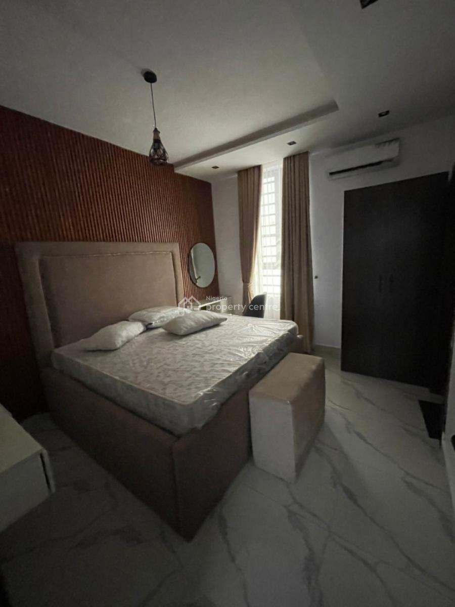 Luxury  3 Bedroom Fully Furnished with Excellent Facility, Lekki Phase 1, Lekki, Lagos, Flat / Apartment for Rent