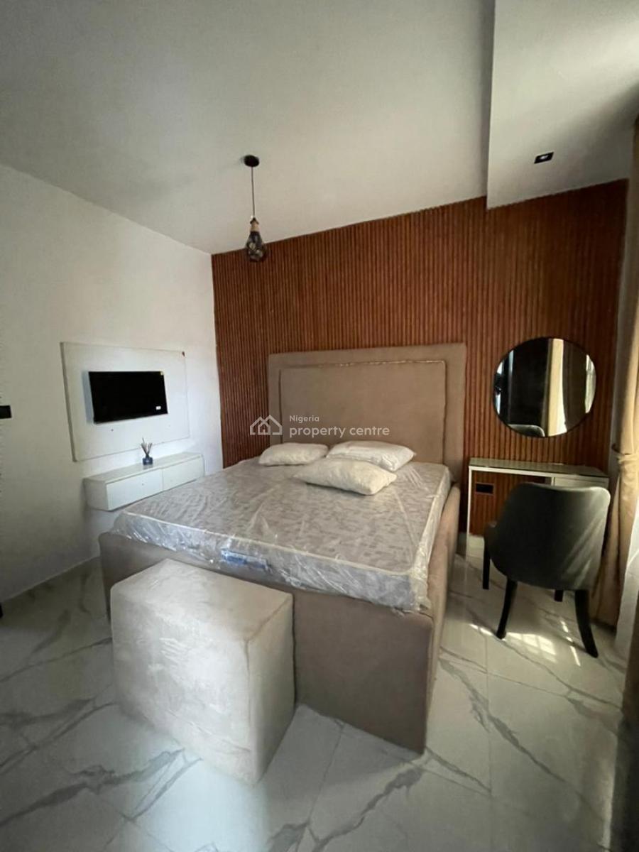 Luxury  3 Bedroom Fully Furnished with Excellent Facility, Lekki Phase 1, Lekki, Lagos, Flat / Apartment for Rent