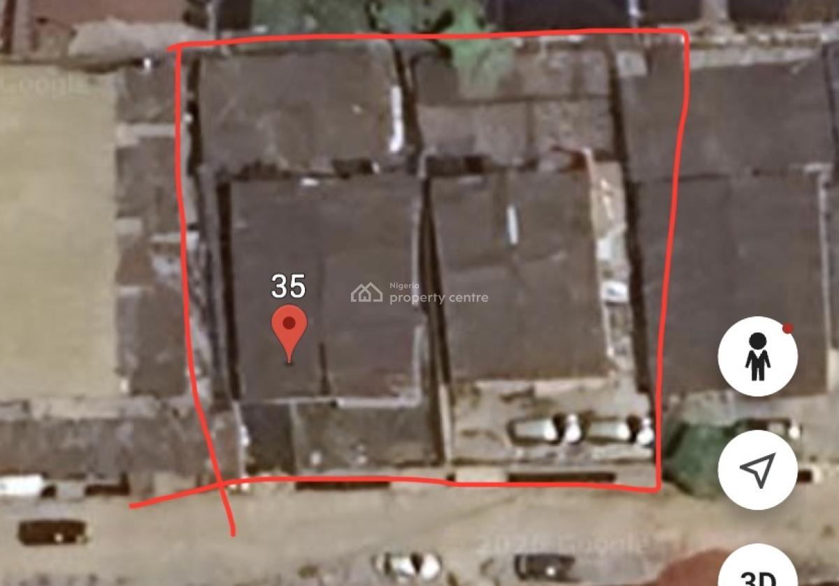 960 Sqms Land, Afolabi Brown, Akoka, Yaba, Lagos, Mixed-use Land Joint Venture