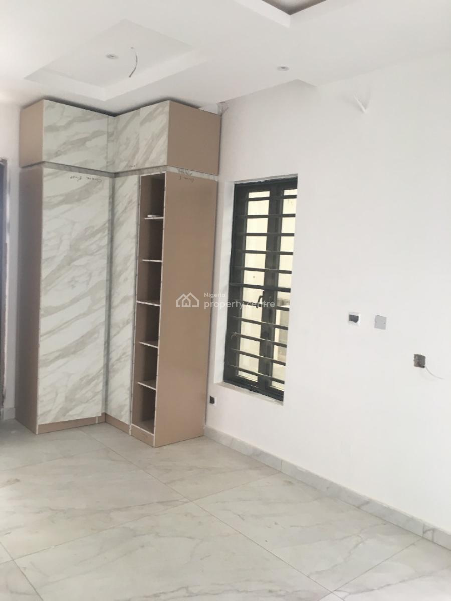 Newly Built 5 Bedrooms Detached Duplex with a Room Bq, Off Oduduwa Way, Ikeja Gra, Ikeja, Lagos, Detached Duplex for Rent